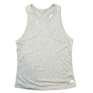Vuori Sunrise High-Neck Tank Top Size Small